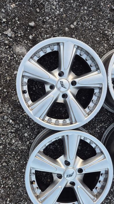 Джанти AEZ 4/108 Ford,Volvo,Peugeot,Audi  4x108