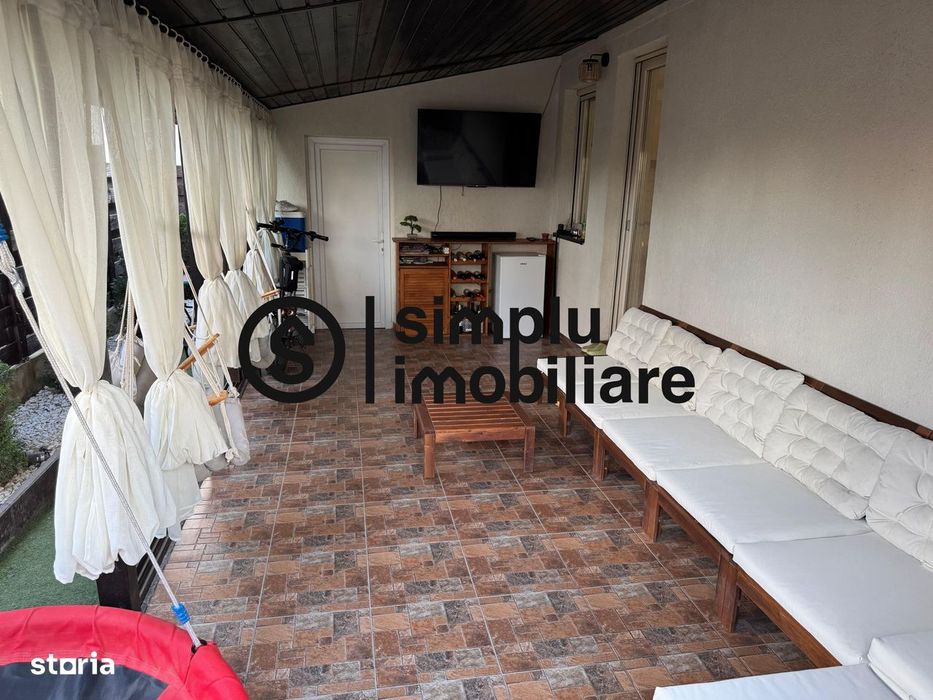 Casa pe parter zona Damila