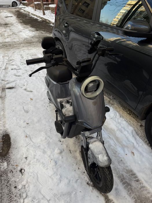 Мопед. Wenbox U2