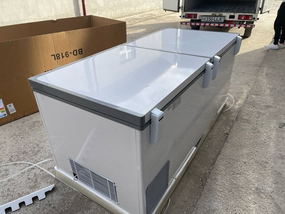 Морозильник Великан объем 1200 лит AIWA japan