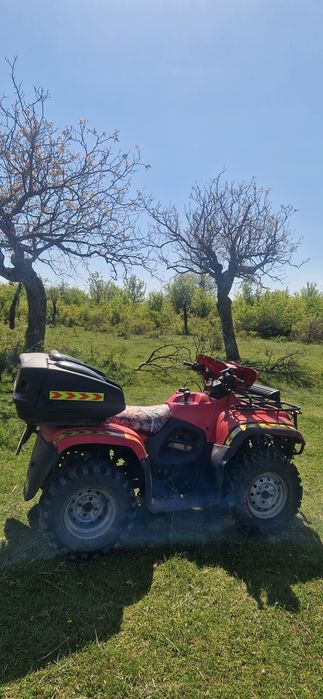 ATV Suzuki Eiger AK 46