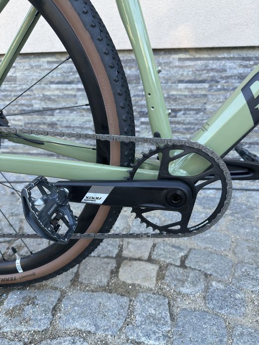 Алуминиев gravel велосипед ROSE BACKROAD AL размер: 28/50см