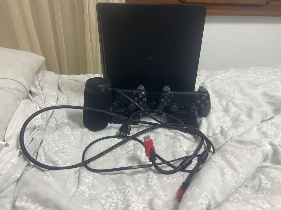 Playstaton 4 slim 500G