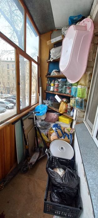 3-х комнатная квартира