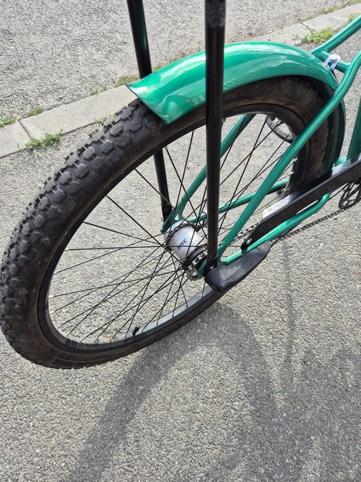 Pegas strada ediție 7up
