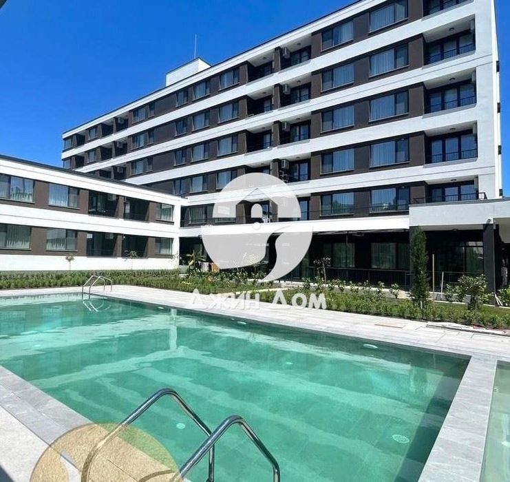 Продава се Двустаен апартамент в к.к. Слънчев бряг - 52 кв.м за 991 €/кв.м - Снимка #3