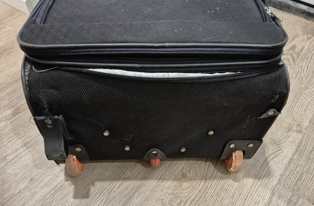 Чемодан бесплатно