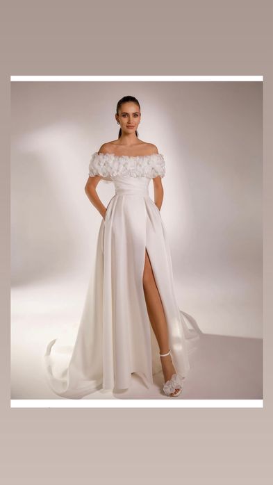 Свадебное платье на прокат