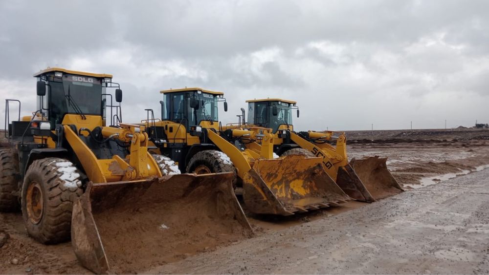 Погрузчик аренда услуги Погрузчик 3 куб