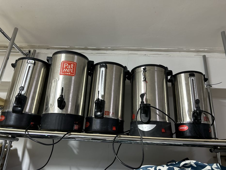 Термопот . ЭлектроЧайник . Бойлер. Тефаль