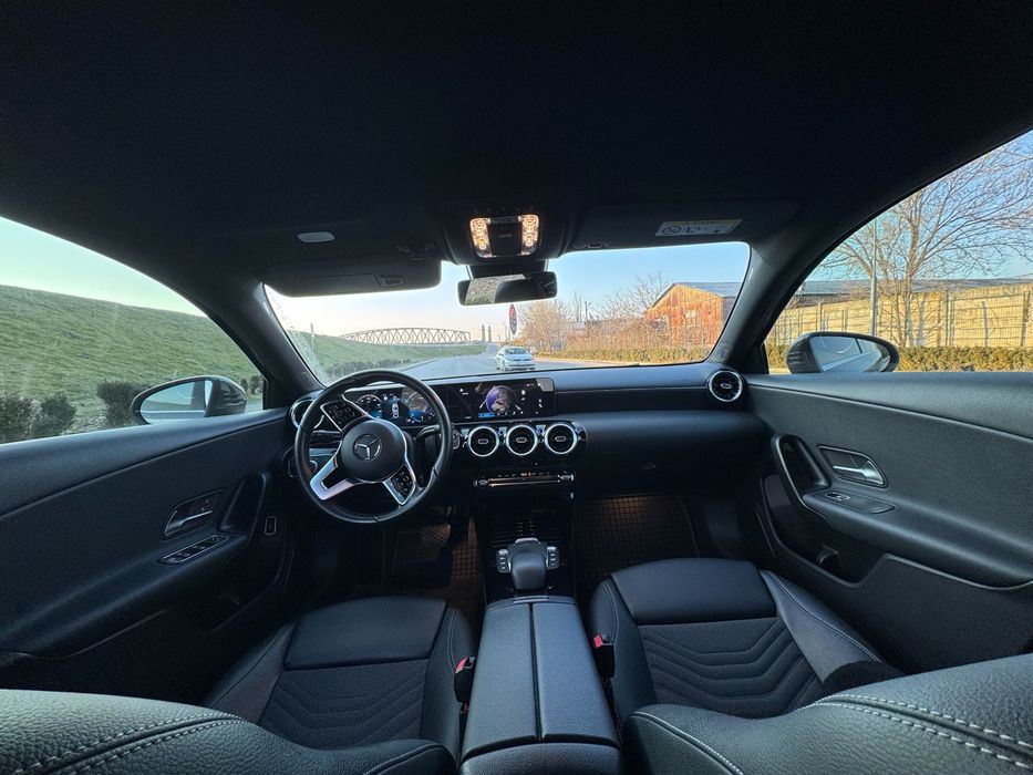 Vand Mercedes-Benz A200D Limousine 150CP