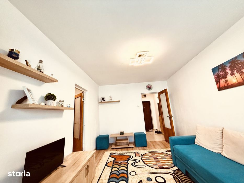 Ultracentral-apartament 2 camere ideal investitie
