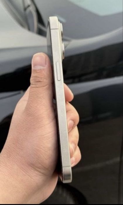 Iphone 15pro max 256gb