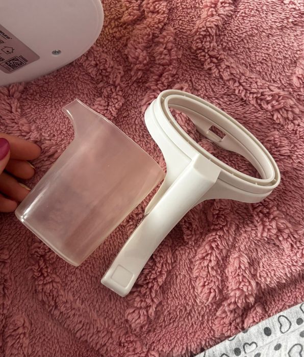 Fier de călcat vertical cu abur ESPERANZA