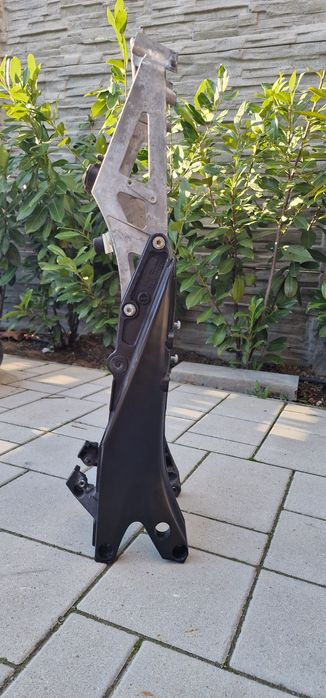 Cadru codita gsxr 600 2006 k6 , k7 , cadru cu acte