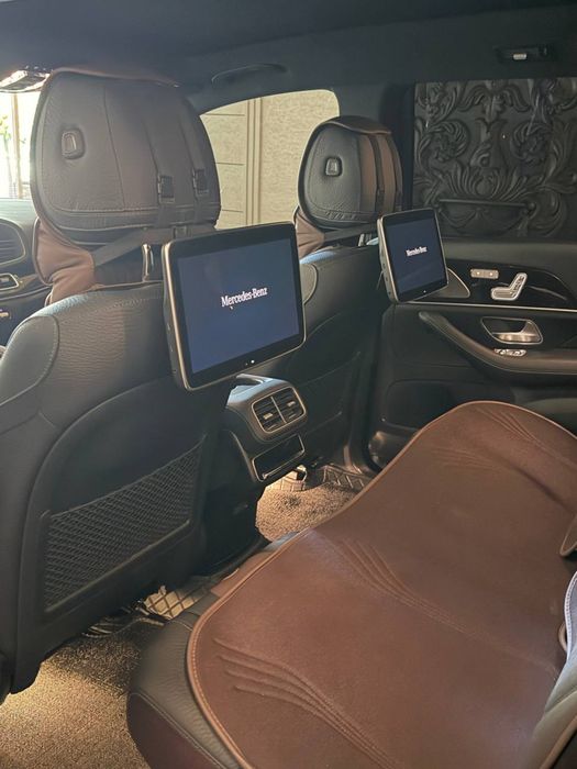 Mercedes-Benz GLS 450