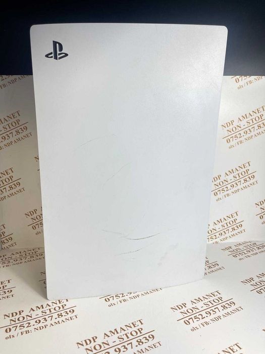 NDP Amanet NON-STOP Bld.Iuliu Maniu 69 PLAYSTATION 5 DISK (54142)