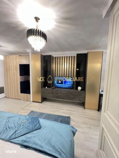 Garsoniera de inchiriat | HILS Pallady | Parcare | PetFriendly |