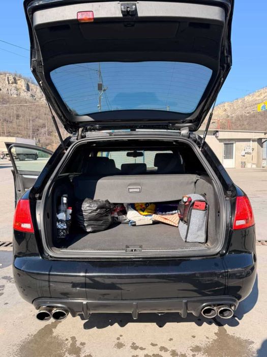 Audi a4 b7 3.0 tdi quattro