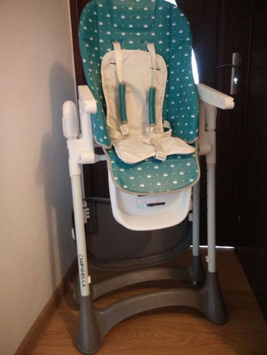 Стол за хранене Лорели Campanella