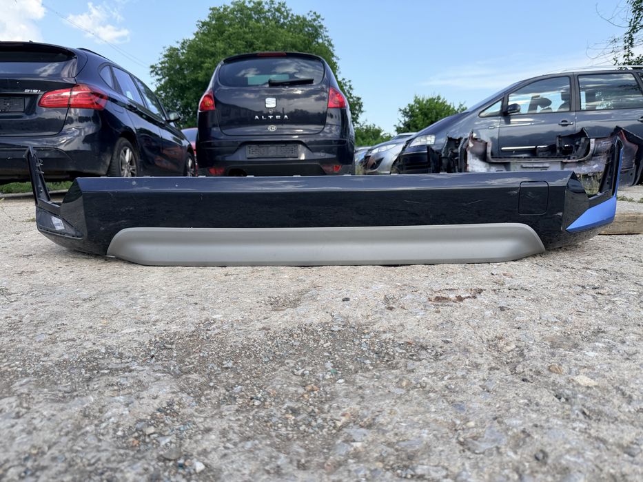 Задна броня долна част за BMW X1 U11 X-line БМВ Х1 У11  2022г-