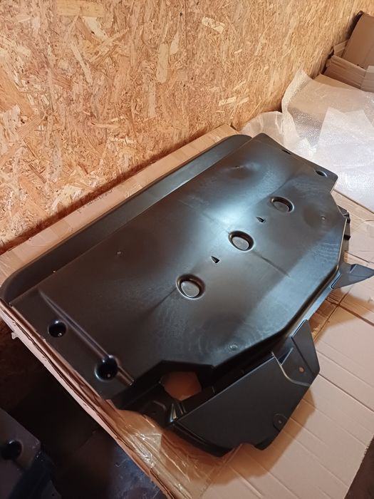 Зашита под м бампер е39.