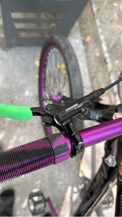 Велосипед «Macoge»