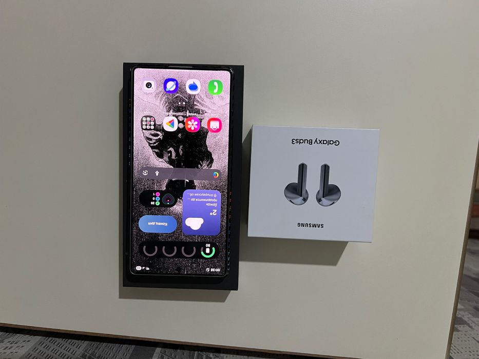 Samsung S25 Ultra 256gb