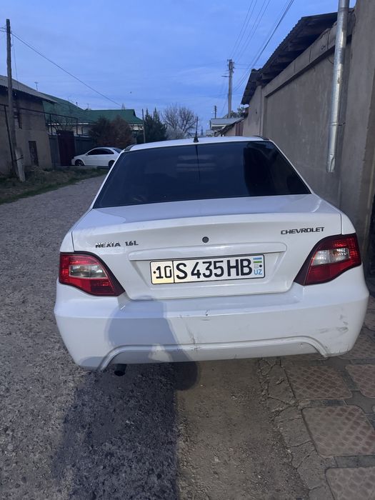 Nexia2 2015 yil газ ва бензин