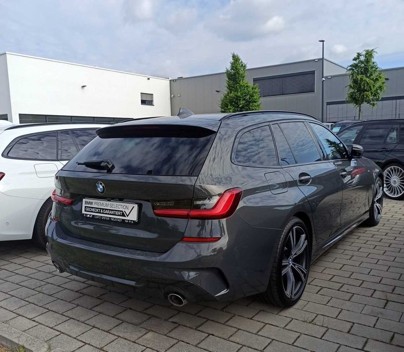 BMW 3 Series 2021 — imagine 3