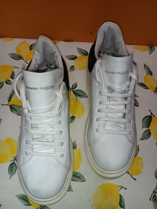 Alexander McQueen N 40 кожени - 69 лв