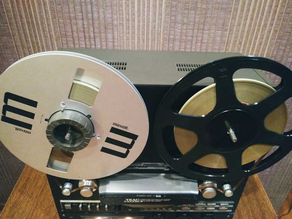 Магнитофон-приставка Teac X-1000M