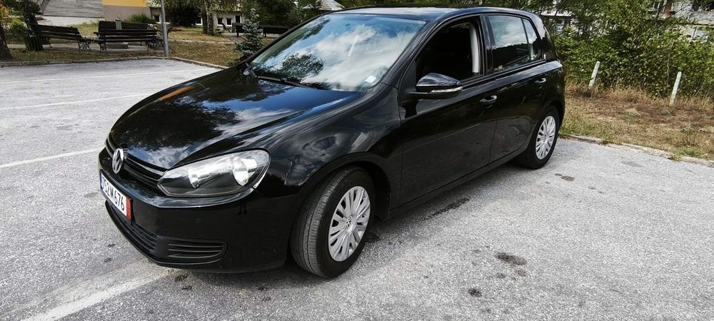 Golf 6 2010 нов внос