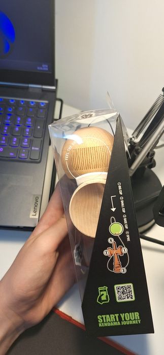 Kendama sweets broken bones