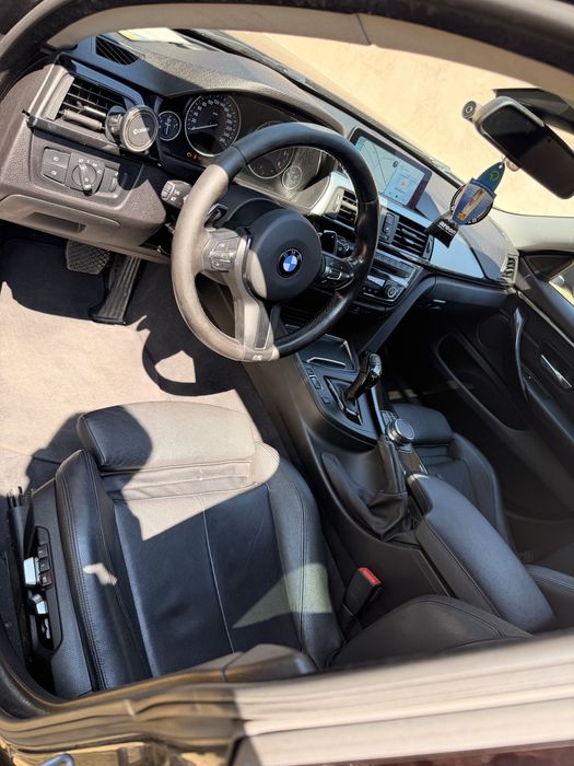 BMW Seria 4 F36 B47 190 cai