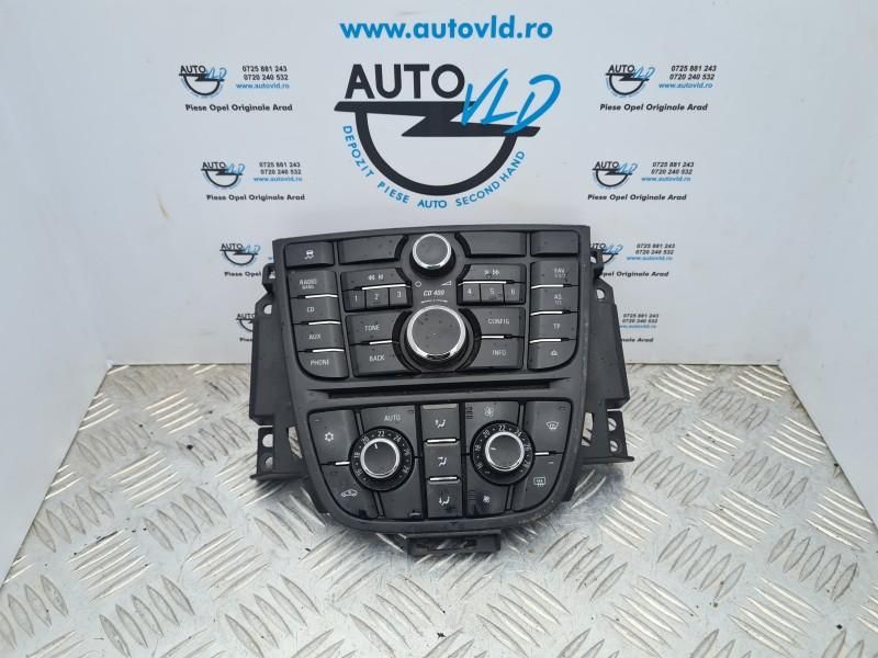 Interfata butoane CD player auto CD400 Opel Astra J