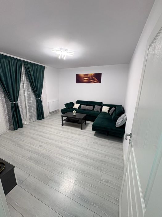 De vanzare direct de la proprietar - Apartament 2 camere, curte privata, Complex Premium Residence