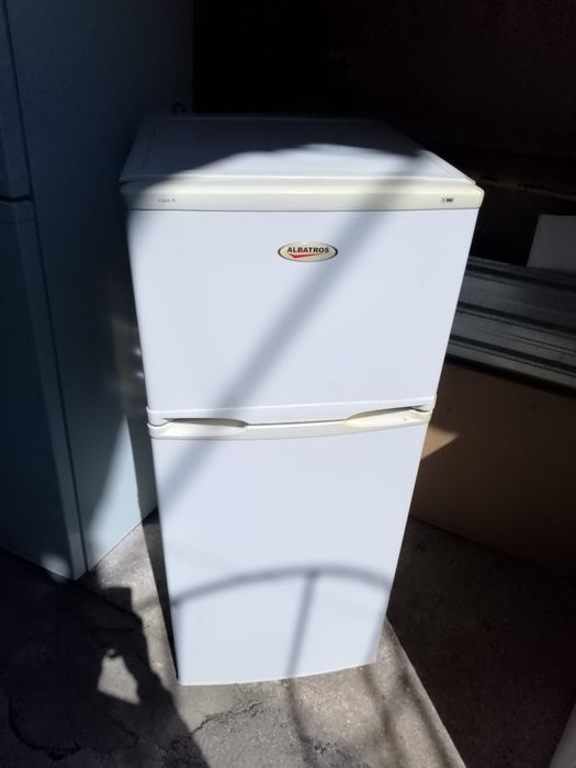 Frigider 2 uși dezghețare automata