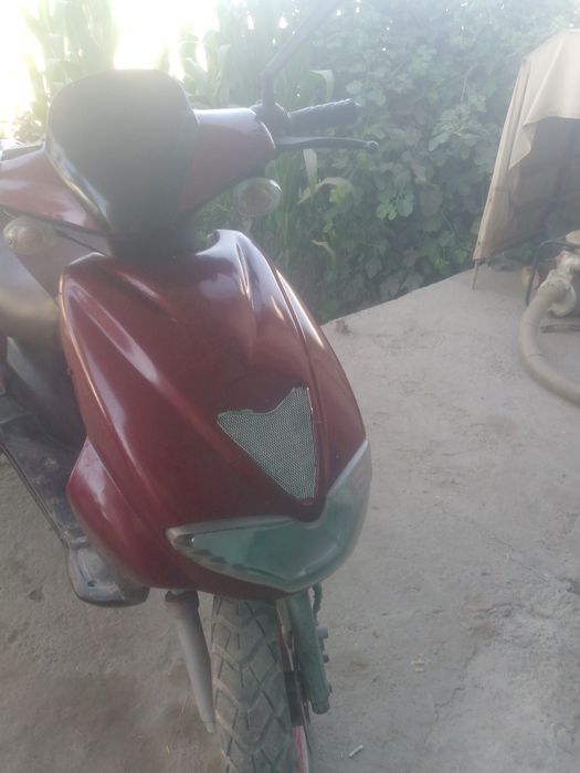 Sukuter sotiladi