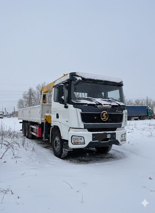 Услуги манипулятора