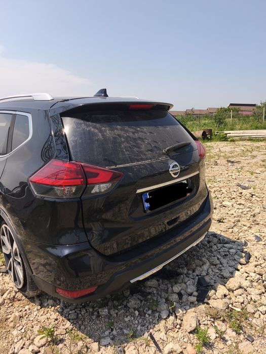 NISSAN X-Trail 2018 — imagine 2