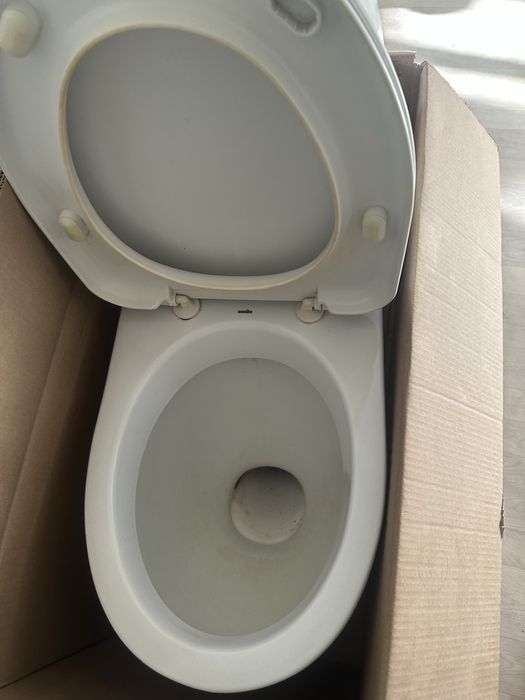 Продам унитаз б/у