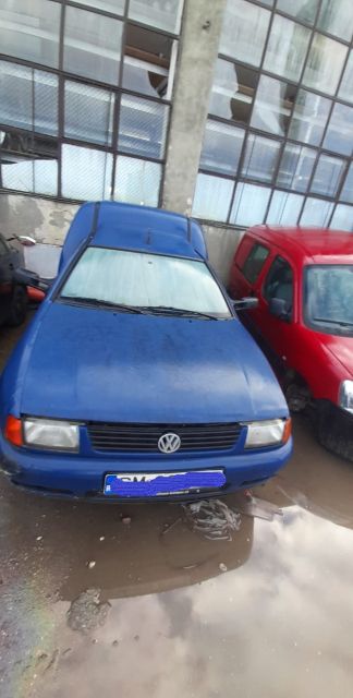 Buson vas expansiune 1H0 121 407 Volkswagen VW Caddy a 2-a generatie