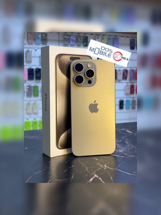 Apple iPhone 15proMax Айфон 15проМакс 256gb 100% емкость батареи