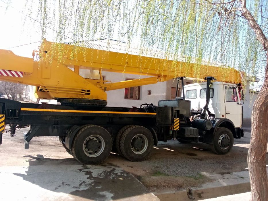 Avtokran Ивановец