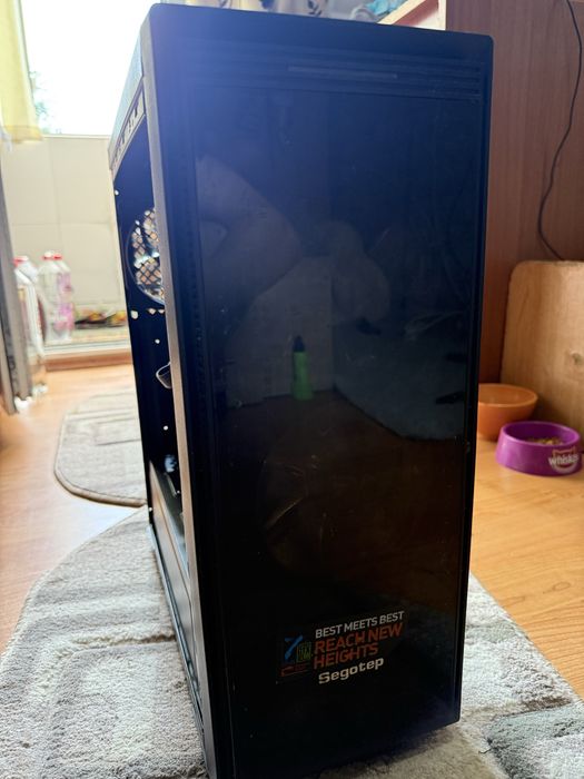 PC Gaming – RTX 4060 Ti 8GB | Intel i5-10400F | 16GB RAM
