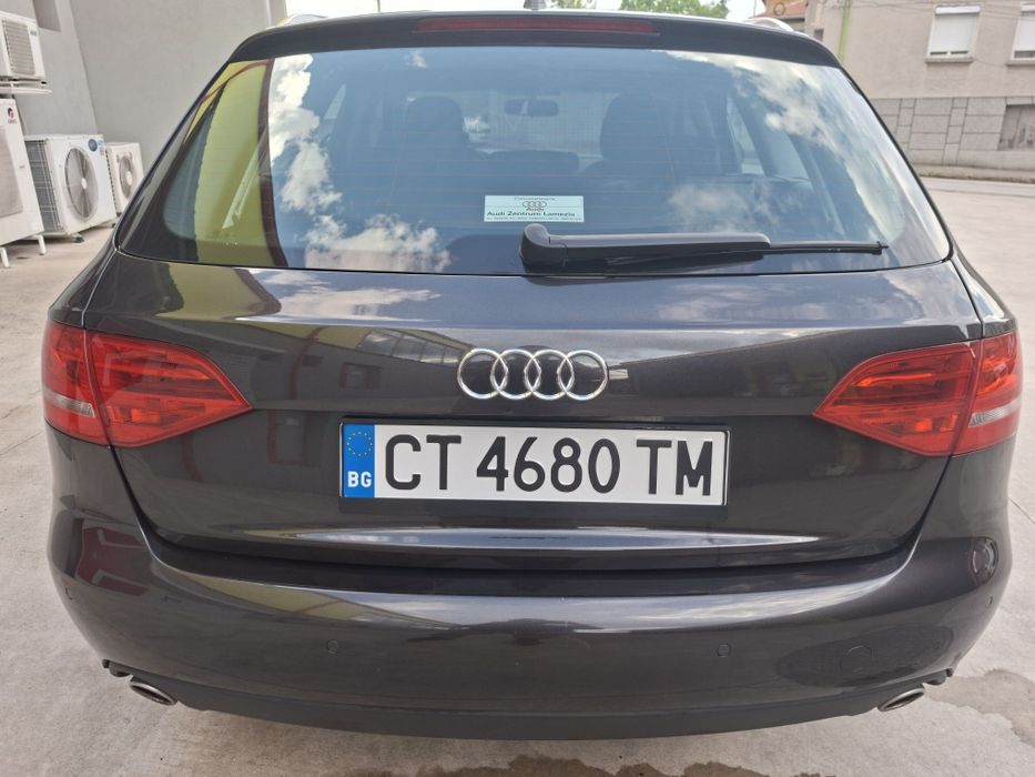 Audi a4 3.0 d Quattro