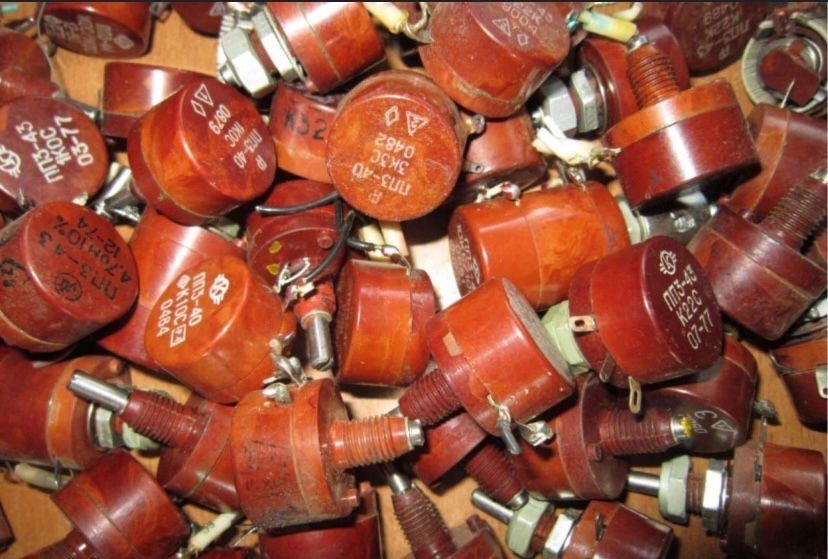 Скупка Радиодетали Алматы