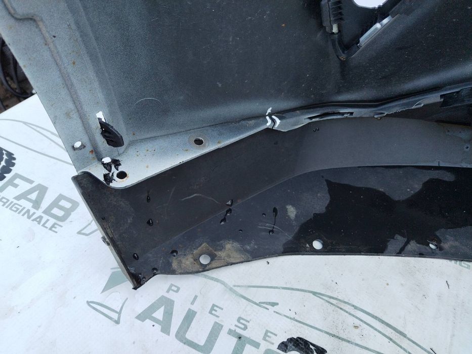 Bara fata Nissan Qashqai 3 an 2021-2022-2023-2024