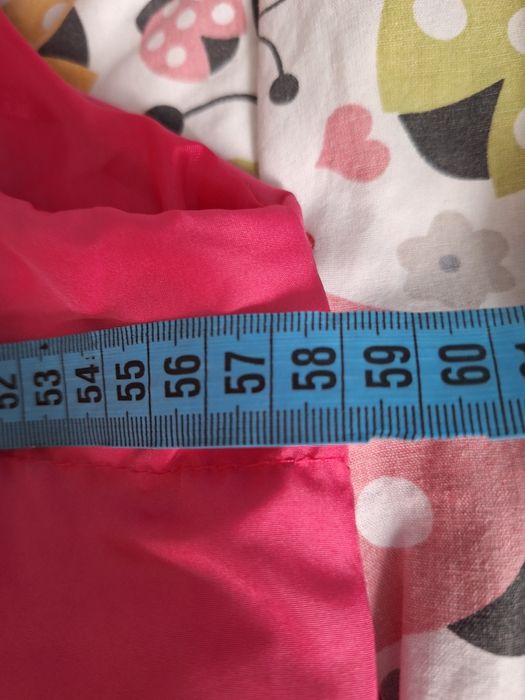 Дамски розов елек М\Л